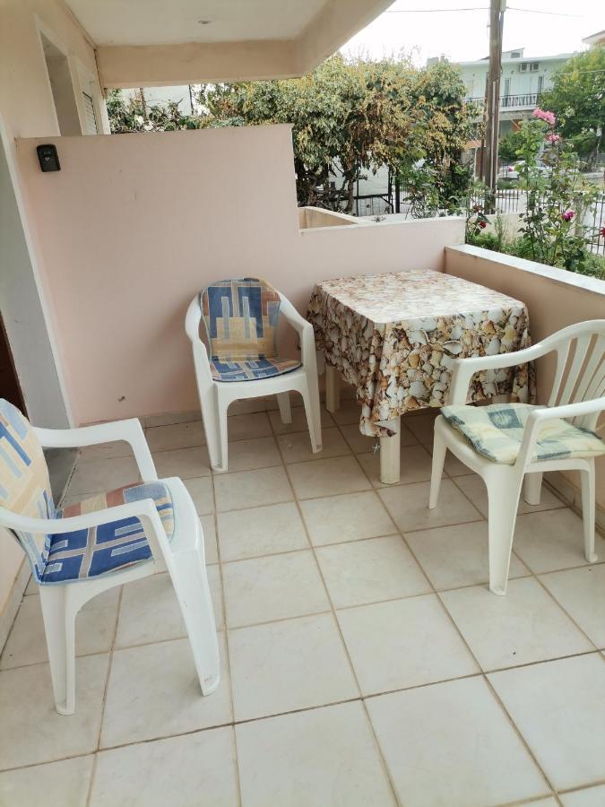 Villa Spitaki Mou à Kamena Vourla Extérieur photo